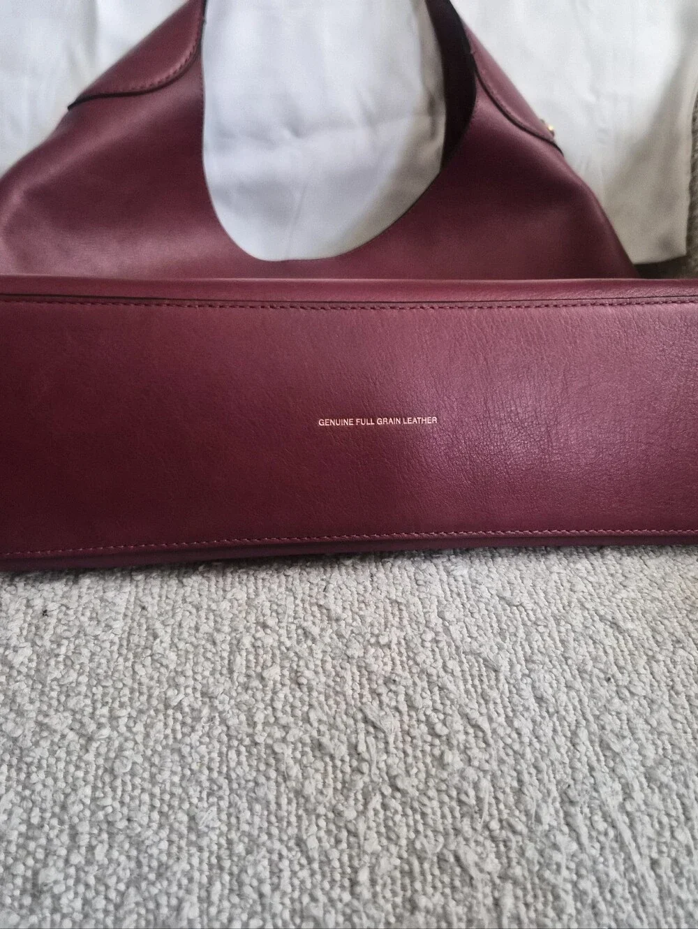 Brooklyn 39 In Dark Ruby